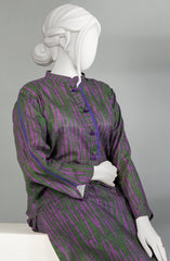 WINTER'23 WOMEN STITCHED 2PC SUIT