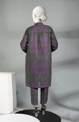 WINTER'23 WOMEN STITCHED 2PC SUIT