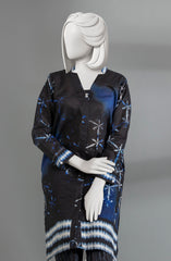 WINTER'23 WOMEN STITCHED 2PC SUIT