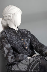 WINTER'23 WOMEN STITCHED 2PC SUIT