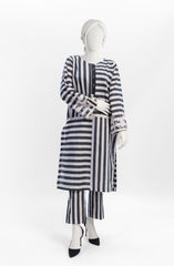 WINTER'23 WOMEN STITCHED 2PC SUIT