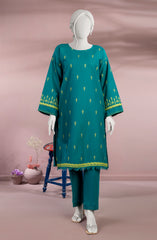 WINTER'23 WOMEN EMBROIDERY 2PC UNSTITCHED