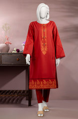 WINTER'23 WOMEN EMBROIDERY 2PC UNSTITCHED