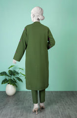 WINTER'23 WOMEN STITCHED 2PC SUIT