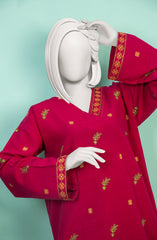 WINTER'23 WOMEN STITCHED 2PC SUIT