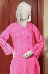 PRINTED KHADDAR  STITCHED 2 PIECE