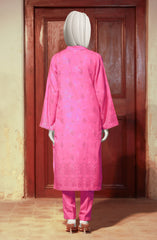 PRINTED KHADDAR  STITCHED 2 PIECE