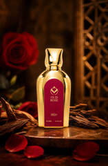 OUD ROSE