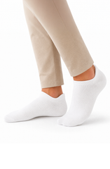MUSAFIR COMFORT LOW CUT SOCKS (PACK OF 3)