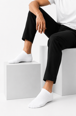 MUSAFIR COMFORT LOW CUT SOCKS (PACK OF 3)