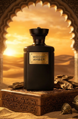 WOODY AMBER