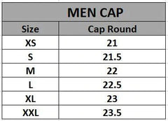 ASH GREY BLENDED CAP