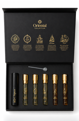 ORIENTAL COLLECTION DISCOVERY SET | 5 Fragrances + Atomiser