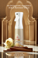 ROSE MUSK FABRIC SCENT / ROOM SPRAY