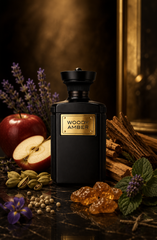 WOODY AMBER