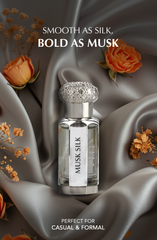 MUSK SILK-ATTAR