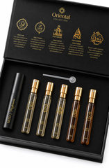 ORIENTAL COLLECTION DISCOVERY SET | 5 Fragrances + Atomiser