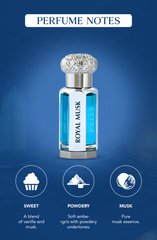 ROYAL MUSK-ATTAR