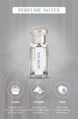 MUSK SILK-ATTAR