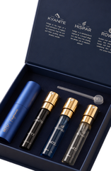 HIMALAYAN INSPIRATIONS (3 Fragrances + Atomizer)