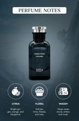 DIRECTION POUR HOMME