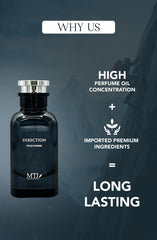 DIRECTION POUR HOMME