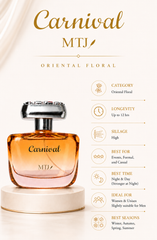 CARNIVAL POUR FEMME FRAGRANCE