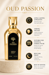 OUD PASSION