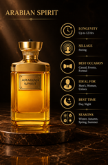 ARABIAN SPIRIT
