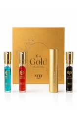 THE GOLD COLLECTION DISCOVERY SET | 3 Fragrances + Atomiser