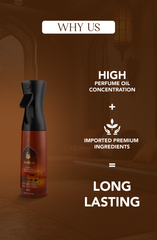 JAMALIYAT FABRIC SCENT / ROOM SPRAY