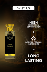 OUD ENIGMA