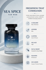 SEA SPICE