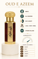 OUD E AZEEM ATTAR