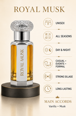 ROYAL MUSK-ATTAR