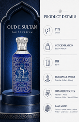 OUD E SULTAN