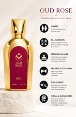 OUD ROSE