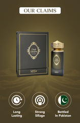 OUD DESIRE