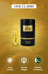 OUD E AFRAZ ATTAR