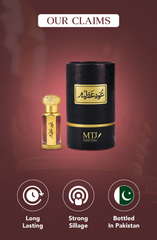 OUD E AZEEM ATTAR
