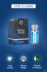 ROYAL MUSK-ATTAR