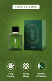 KHUS LOVE FOR VETIVER FRAGRANCE