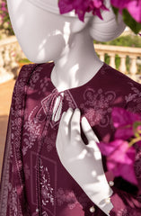 PRINTED LAWN 3PCS UNSTITCHED