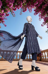 PRINTED LAWN 3PCS UNSTITCHED