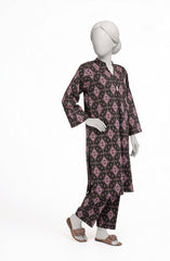 PRINTED CAMBRIC STITCHED 2 PIECE