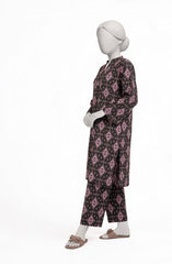 PRINTED CAMBRIC STITCHED 2 PIECE