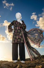 PRINTED LAWN 3PCS UNSTITCHED