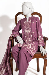 PRINTED LAWN 3PCS UNSTITCHED