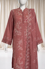 3 PIECE- PRINTED PREMIUM KHADDAR SUIT