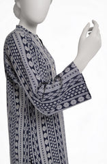 PRINTED CAMBRIC STITCHED 2 PIECE